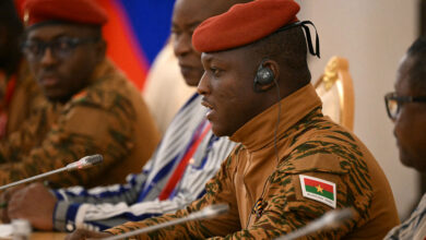 Burkina Faso: Ten Things to Know About General Diaouaré, Traoré’s Security Strategist