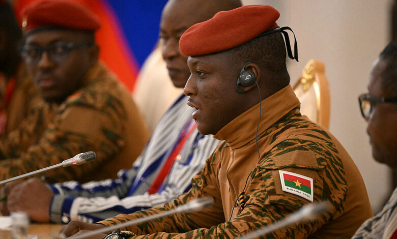 Burkina Faso: Ten Things to Know About General Diaouaré, Traoré’s Security Strategist