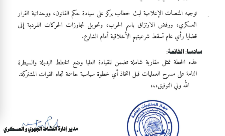 Chemical Weapons Put Sudan’s Military Establishment Under Scrutiny: Internal Breaches, Cover-Up Allegations and Questions over Foreign Ties