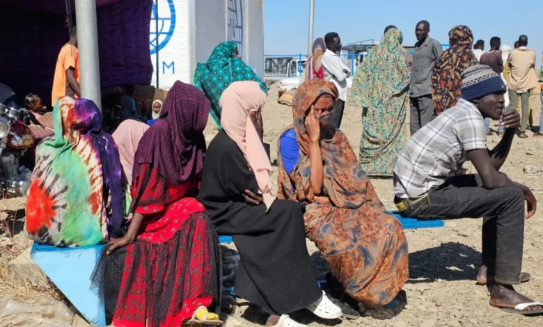 Cells of Slow Death: Physical and Sanitary Conditions in Sudanese Military Detention Centres