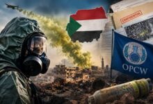 Chemical Weapons Allegations Follow Al-Burhan as Civilians Face the Greatest Danger