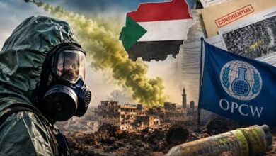 Chemical Weapons Allegations Follow Al-Burhan as Civilians Face the Greatest Danger