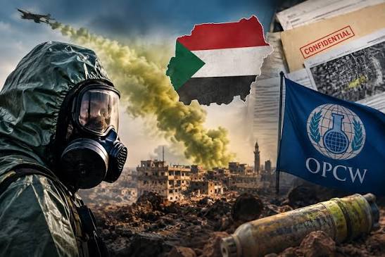 Chemical Weapons Allegations Follow Al-Burhan as Civilians Face the Greatest Danger