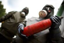 Chemical Weapons Allegations Increase International Pressure on al-Burhan