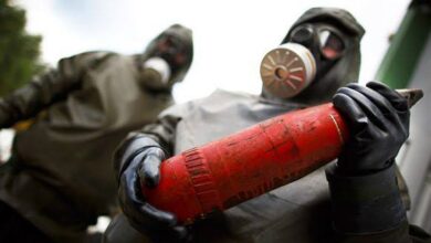 Chemical Weapons Allegations Increase International Pressure on al-Burhan