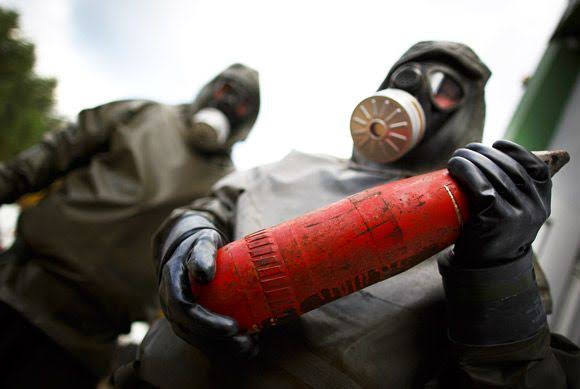 Chemical Weapons Allegations Increase International Pressure on al-Burhan