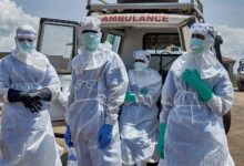 Cholera Spreads in the Democratic Republic of the Congo as the Ebola Response Strains the Health System