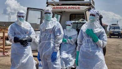 Cholera Spreads in the Democratic Republic of the Congo as the Ebola Response Strains the Health System