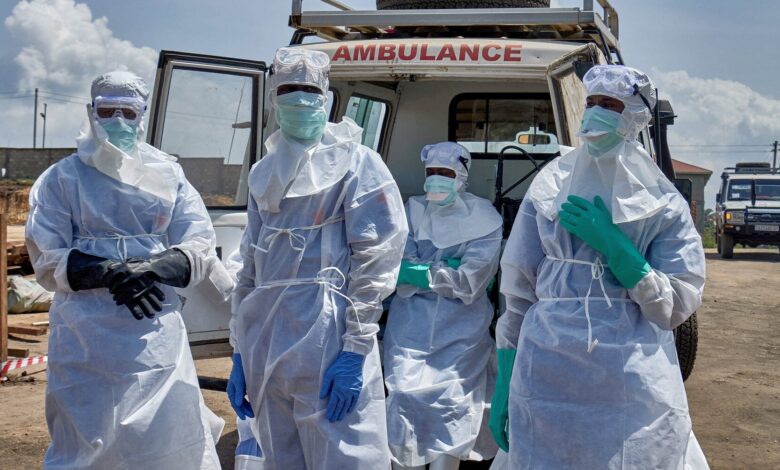 Cholera Spreads in the Democratic Republic of the Congo as the Ebola Response Strains the Health System