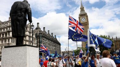 Could Britain Return to the European Fold?