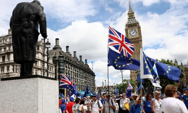 Could Britain Return to the European Fold?