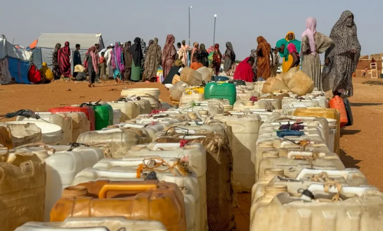 Diversion of Chlorine from Water Treatment to Munitions Raises Serious Humanitarian Concerns in Sudan