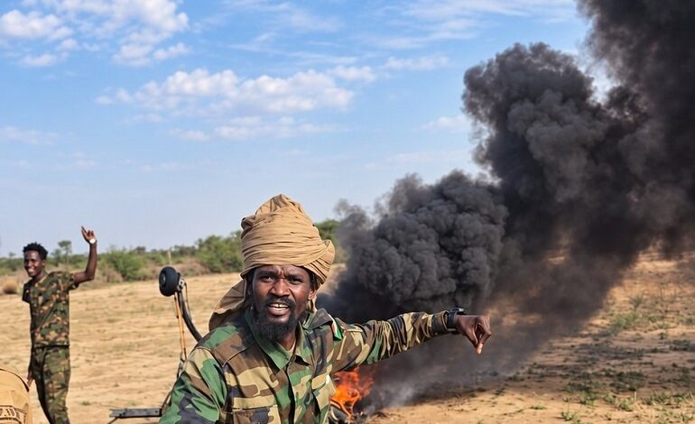 Drone Losses Put the Sudanese Army’s Operational Effectiveness Under Scrutiny