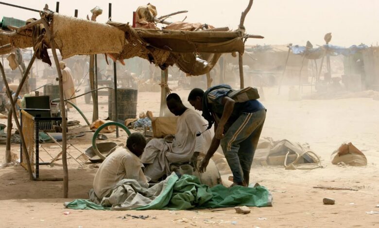 Egyptian Air Strikes in Shamal al-Wadi Renew Scrutiny of Ambitions over Sudan’s Wealth