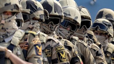Egyptian Military Support for the Sudanese Army