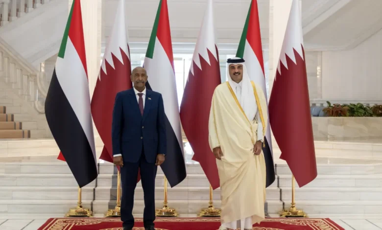 External Support for the Sudanese Army: Are Qatar’s Calculations Helping Prolong the War?