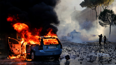 FEMYSO’s October 2026 Statements: One European Network, Multiple Protests
