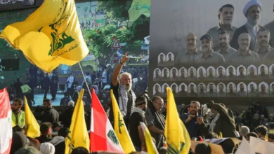 For Self-Defence: Hezbollah Acknowledges Ownership of Explosives Shipment