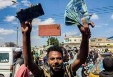 Foreign Currency Shortages Open a New Economic Front Against Citizens in Areas Controlled by the Port Sudan Authorities