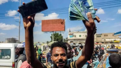 Foreign Currency Shortages Open a New Economic Front Against Citizens in Areas Controlled by the Port Sudan Authorities