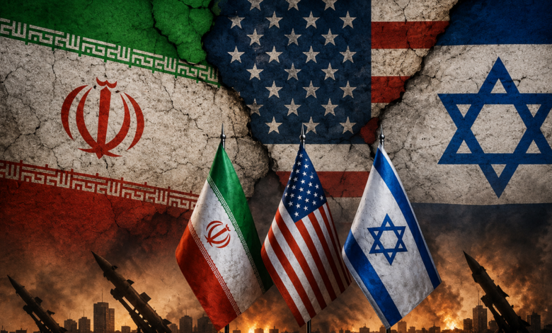 Four Potential Targets: New US-Israeli Plans to Strike Iran