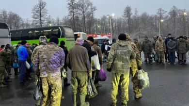 From Abu Dhabi to Moscow and Kyiv: Fresh UAE Mediation Secures a Prisoner Exchange