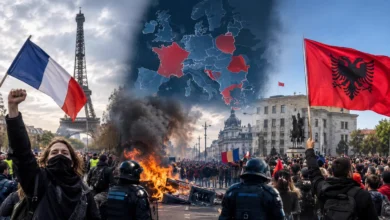 From France to Albania: FEMYSO’s Expanding Discourse of Student Solidarity