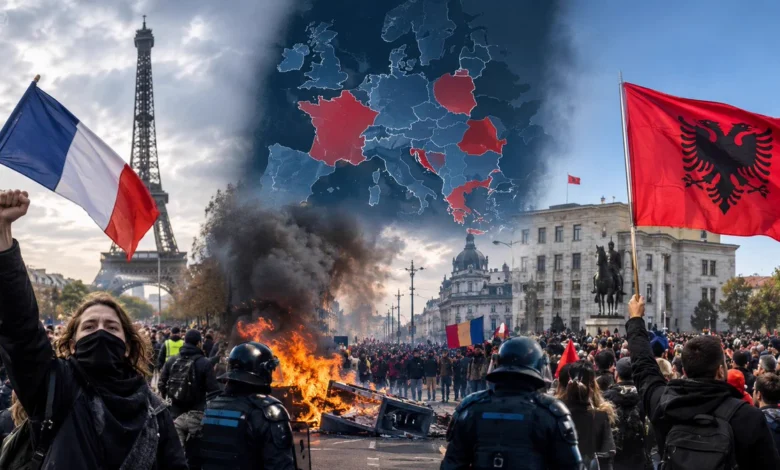 From France to Albania: FEMYSO’s Expanding Discourse of Student Solidarity