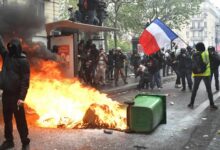 From France to Albania, Social Unrest Engulfs Europe’s Streets