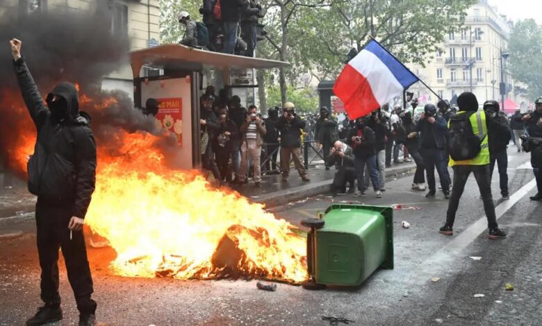 From France to Albania, Social Unrest Engulfs Europe’s Streets