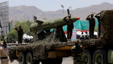 From Missiles to Middlemen: Washington Scrutinises Iran’s Support Networks for the Houthis