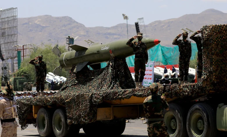 From Missiles to Middlemen: Washington Scrutinises Iran’s Support Networks for the Houthis