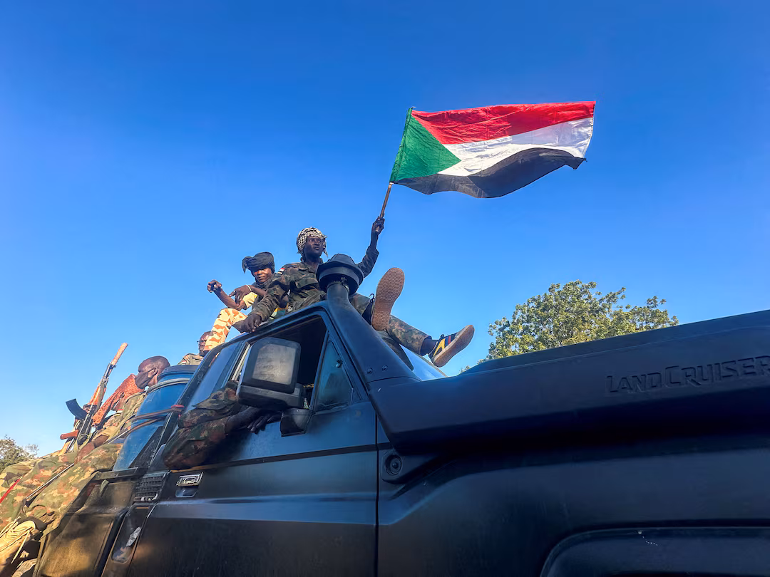 From Washington’s sanctions to calls from Geneva: the chemical weapons issue intensifies international pressure on Sudan