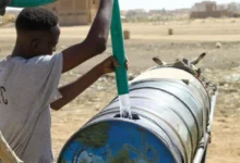 From Water Treatment Plants to Sudan’s Battlefronts