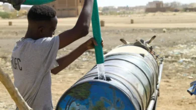 From Water Treatment Plants to Sudan’s Battlefronts