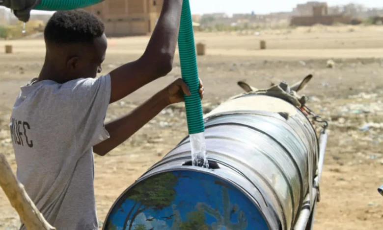 From Water Treatment Plants to Sudan’s Battlefronts
