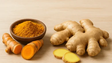 Ginger or Turmeric: Which Is Better for Supporting Immune Health?