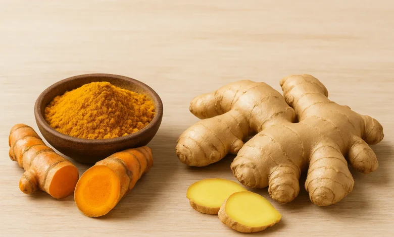 Ginger or Turmeric: Which Is Better for Supporting Immune Health?