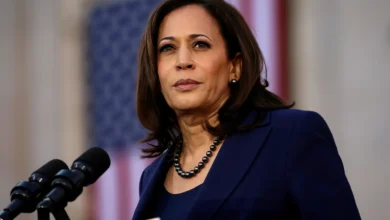 Harris and the Missed Opportunity: Fading Prospects and Limited Financial Backing Ahead of 2028