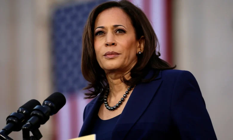 Harris and the Missed Opportunity: Fading Prospects and Limited Financial Backing Ahead of 2028