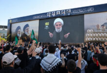 Hezbollah Plays Down Israeli Election Results’ Impact on Lebanon