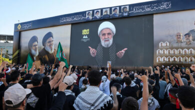 Hezbollah Plays Down Israeli Election Results’ Impact on Lebanon