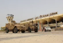 Houthis Target Aden Airport to Offset Their Setbacks at Bab al-Mandab