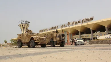 Houthis Target Aden Airport to Offset Their Setbacks at Bab al-Mandab
