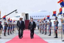 How Did al-Burhan Put His Alliances with el-Sisi Ahead of Sudanese Sovereignty?
