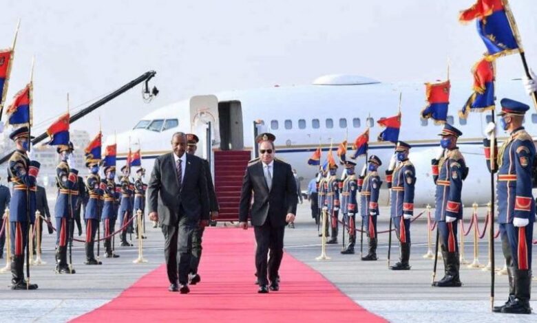 How Did al-Burhan Put His Alliances with el-Sisi Ahead of Sudanese Sovereignty?