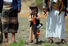How Do the Houthis Lure Yemen’s Children from Indoctrination to the Front Lines?