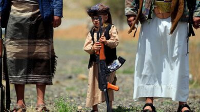 How Do the Houthis Lure Yemen’s Children from Indoctrination to the Front Lines?