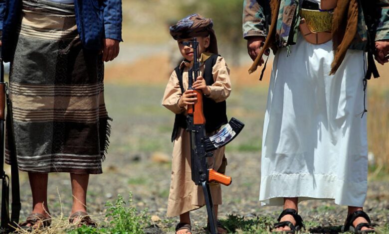 How Do the Houthis Lure Yemen’s Children from Indoctrination to the Front Lines?