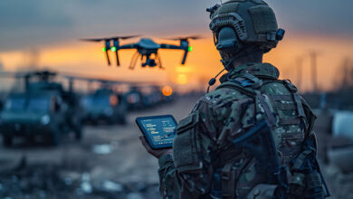 How Has Artificial Intelligence Reshaped US Military Operations?
